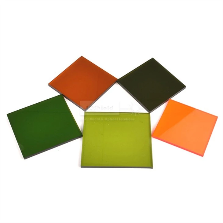 5mm Laser Protection Window