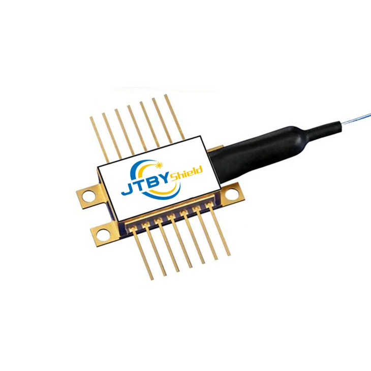 1550nm 500mW Fiber Coupled Laser Diode