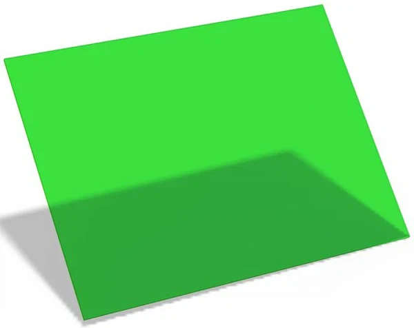 Customizable Laser Safety Window 808nm 1064nm Acrylic Sheet Class 4 Viewing Nd:YAG