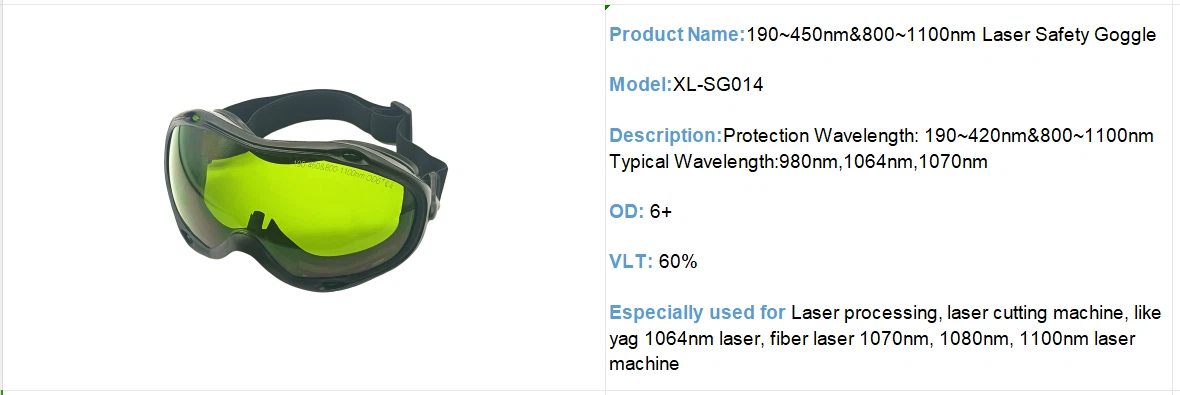 laser cutting goggles parameter laser cutting goggles parameter